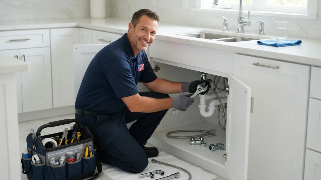 Emergency Plumber in Fowler, CA near me